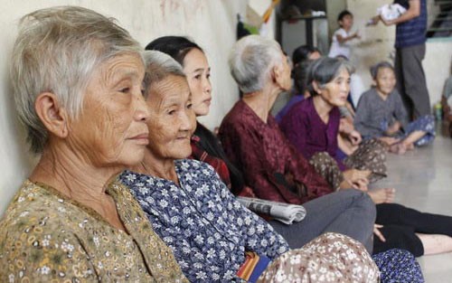 Việt Nam có tốc độ già hóa dân số nhanh nhất thế giới