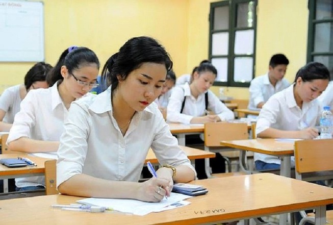 Kiến thức lớp 10 sẽ vào đề thi THPT quốc gia 2019