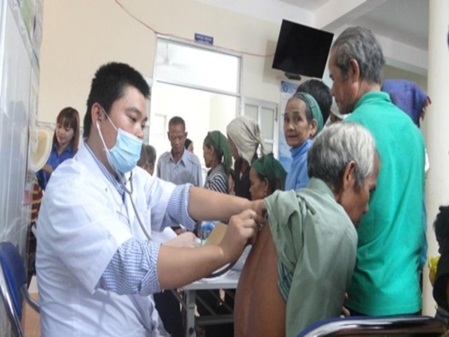 Tăng giá nhiều dịch vụ y tế từ 15-1-2019