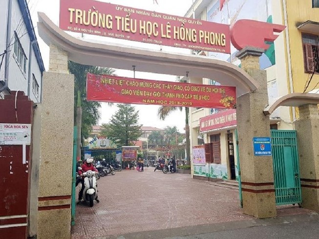 Bộ GD-ĐT thông tin vụ GV thi dạy giỏi kiểu 'lạ' ở Hải Phòng
