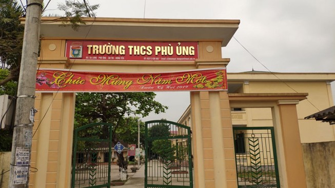 Nữ sinh ở Hưng Yên nói về lý do bị đánh hội đồng dã man