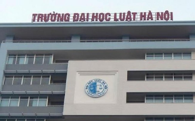 Thí sinh được nâng 11 điểm vẫn làm sinh viên đại học Luật