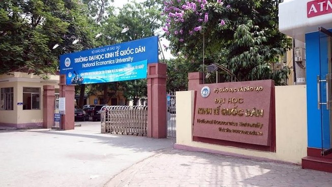 ĐH Kinh tế quốc dân xử lý 7 thí sinh Sơn La được nâng điểm