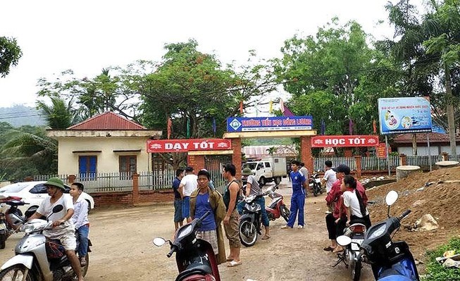 Bộ GD&ĐT lên tiếng vụ 5 học sinh, 1 cô giáo bị đâm tại trường