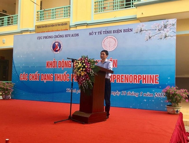 Giải pháp mới 'dẹp' cơn vật vã của người nghiện ma túy, heroin