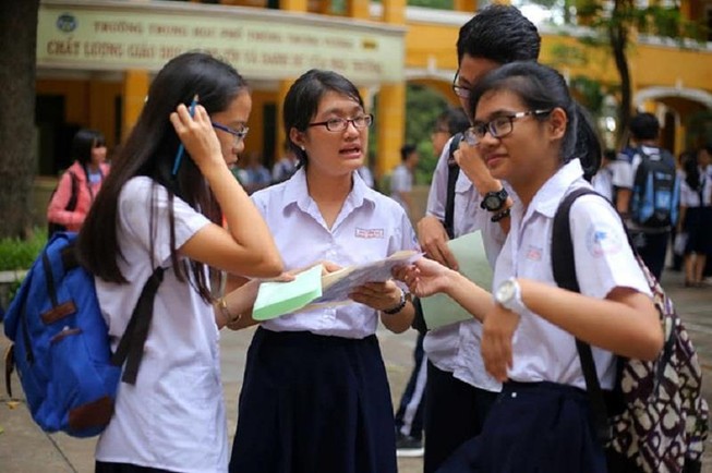 Tham khảo tỉ lệ chọi vào lớp 10 tại Hà Nội năm học 2019-2020