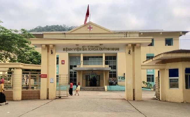 Khởi tố nhân viên y tế hiếp dâm bé 13 tuổi trong phòng X quang
