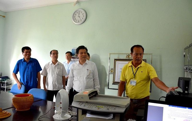 Công an sẽ tham gia hầu hết các khâu của kỳ thi THPT 2019