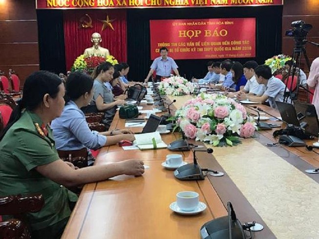 Hòa Bình đã xác minh 26 người có con được nâng điểm