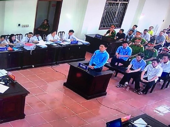 Hoàng Công Lương nhận tội, xin hưởng án treo