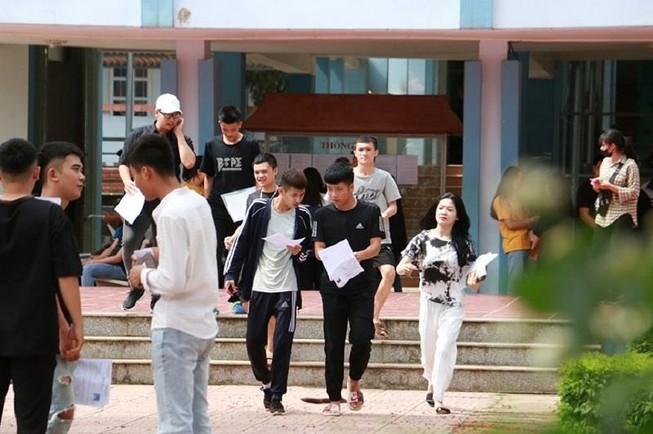 Đáp án chính thức các môn trắc nghiệm kỳ thi THPT 2019