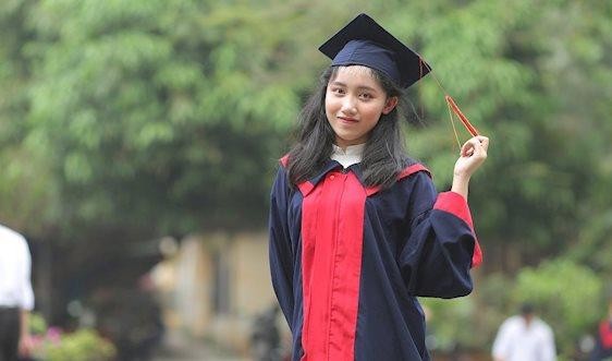 Nữ sinh Phú Thọ trở thành thủ khoa cả nước với 29,8 điểm 3 môn