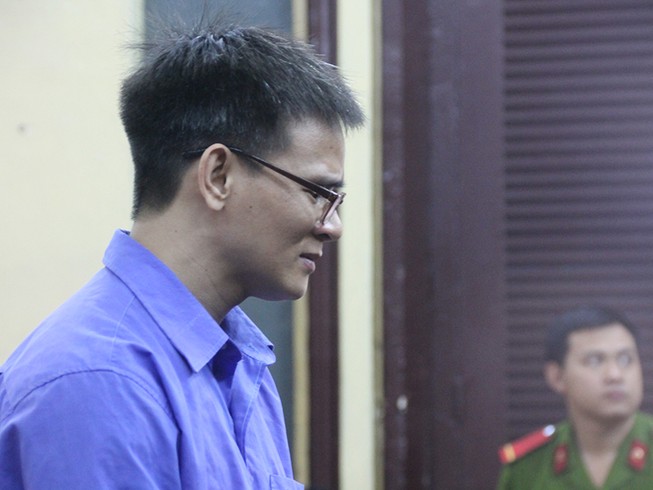 Tù chung thân cho kẻ giết người vì bị từ chối tình cảm