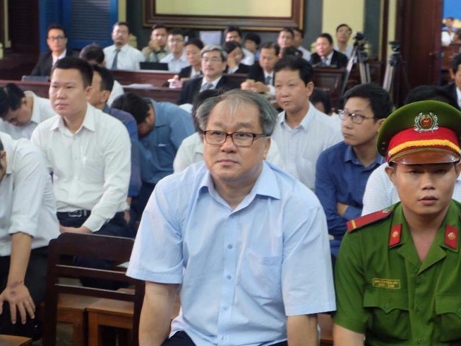 VKS bảo lưu quan điểm 'cha con ông Thanh là đồng phạm'