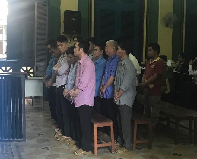 Trả hồ sơ vụ trùm giang hồ dựng nhà tang lễ mở sòng bạc