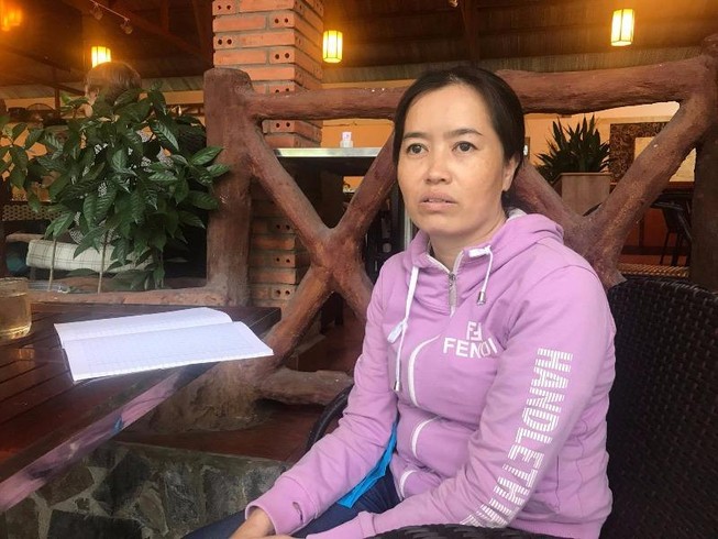Hy hữu, bị cáo tố nạn nhân "lo" tại ngoại cho mình