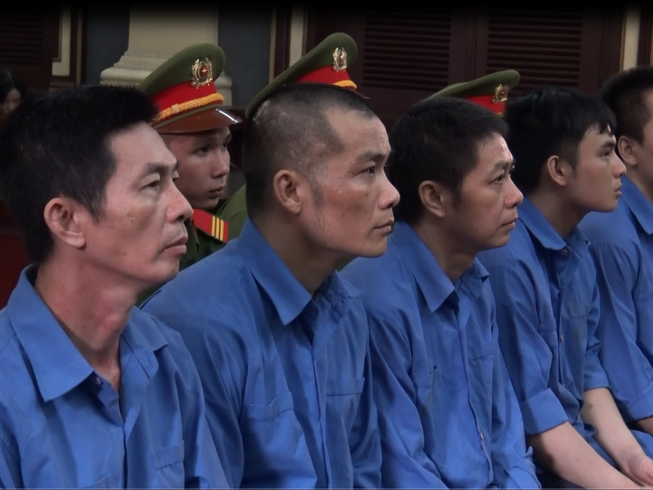 Tý “điên” Bến xe Miền Đông được trả tự do