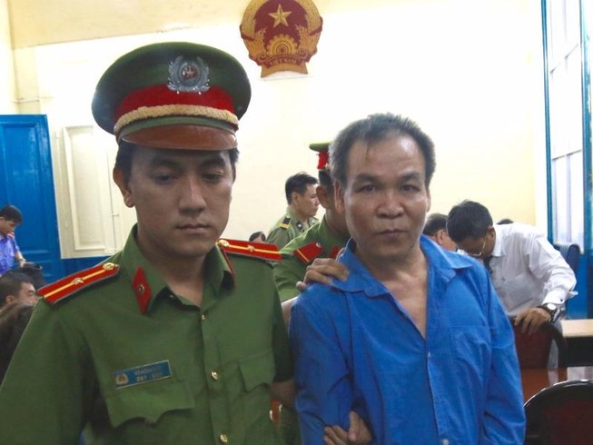 Giữ nguyên án tử hình kẻ giết bạn, cướp của