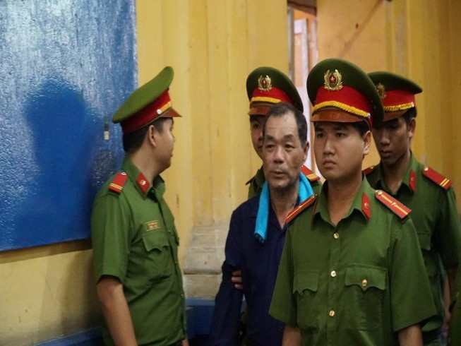 Vụ Trầm Bê: Nhiều chân chứng vắng mặt, tòa vẫn xử