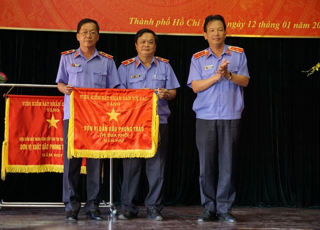 VKSND Cấp cao 3: Giảm án bị hủy, sửa năm 2018