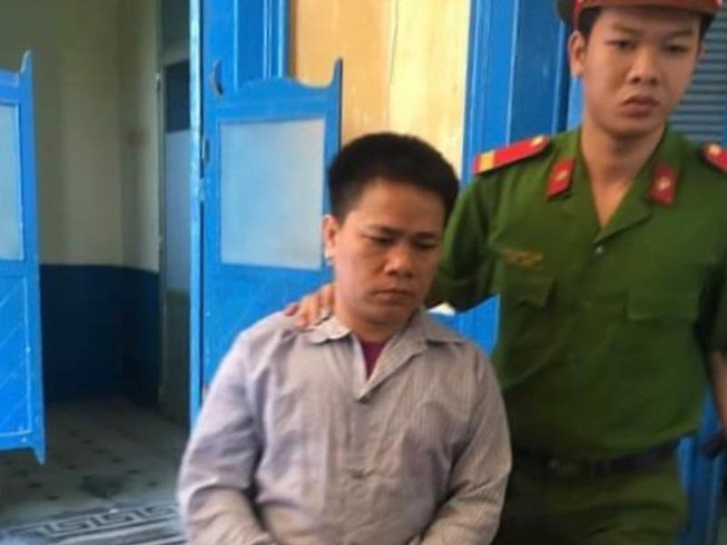 Tù chung thân người cha đánh chết bạn trai của con gái