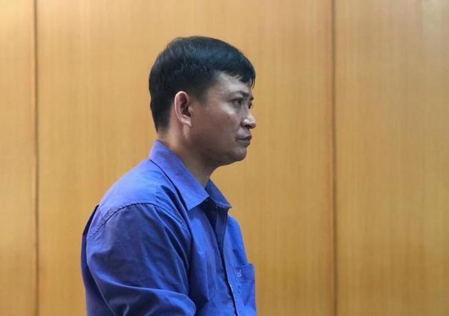 Người chồng giết vợ bỏ vào thùng phuy kêu oan