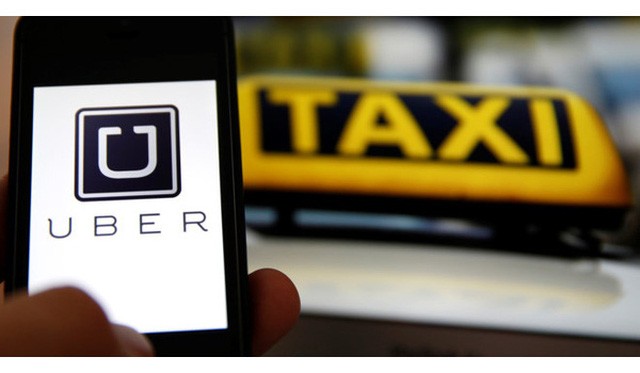 Đối thoại bất thành vụ Cục Thuế đòi Uber 53 tỉ tiền thuế