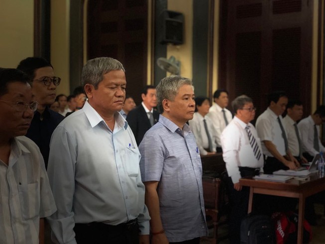 Nguyên phó thống đốc NHNN lý giải về các bút phê