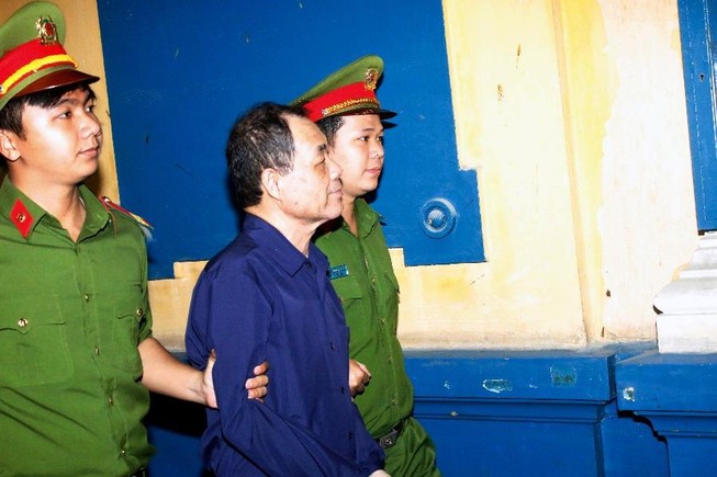 Những đại gia nào bị triệu tập đến phiên xử Trầm Bê?
