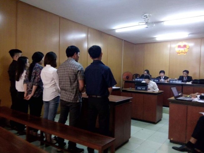 Nữ giám đốc chiếm đoạt hàng ngàn tỉ lãnh án