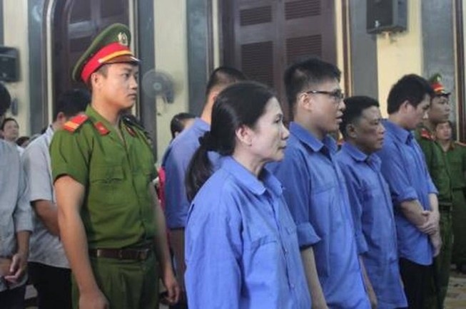 VKS đề nghị tử hình, nữ giám đốc muốn hiến xác cho y học