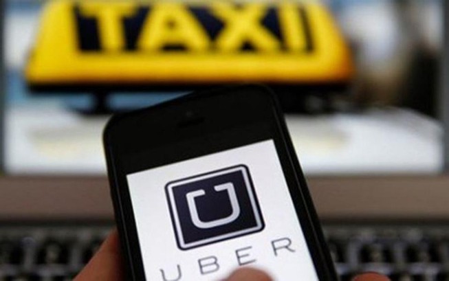 Uber không ra tòa vụ bị truy thu 53 tỉ tiền thuế