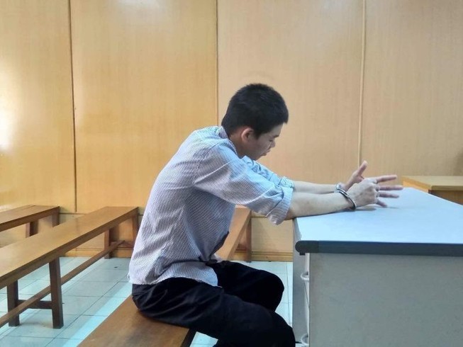 Kiếm gái 'xả xui' ngồi tù cả đời