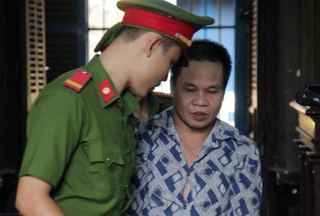 Xử lại vụ nhận án tử tội giết người, bị cáo kêu oan