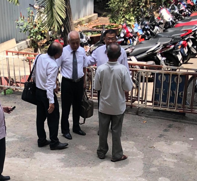 Quản lý thị trường nhận hối lộ kêu oan bất thành