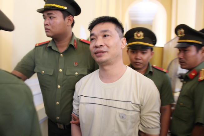 Hành trình trốn trại của 'trùm' sản xuất ma tuý Văn Kính Dương