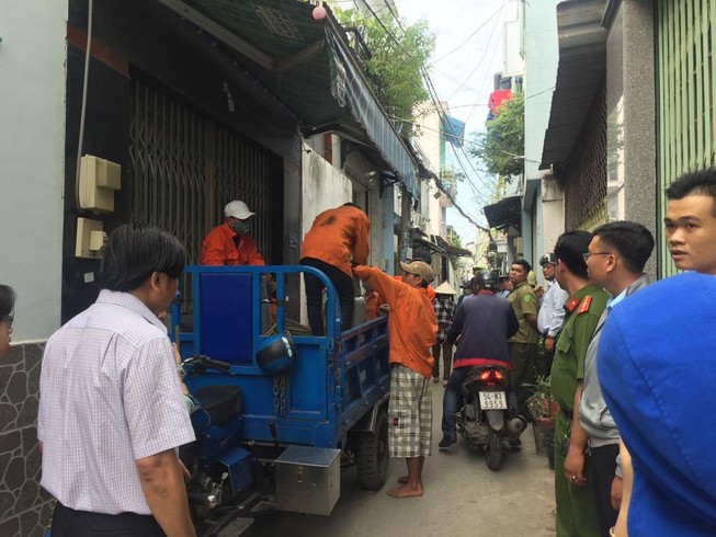 Bình Chánh: Bị cưỡng chế nhà không phép, dân kiện chủ tịch