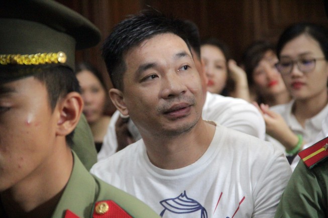 Nghe 'trùm' Văn Kính Dương đối đáp luật với viện kiểm sát