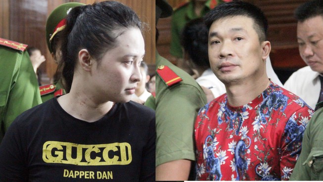 Trước giờ tuyên án 'trùm' Văn Kính Dương và hot girl Ngọc Miu