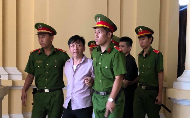 Thủ sẵn 'hàng nóng', ông trùm ma tuý Nam tiến