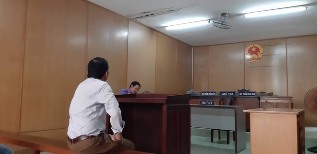 Khai báo gian dối nên 1 chủ khách sạn phải hầu toà