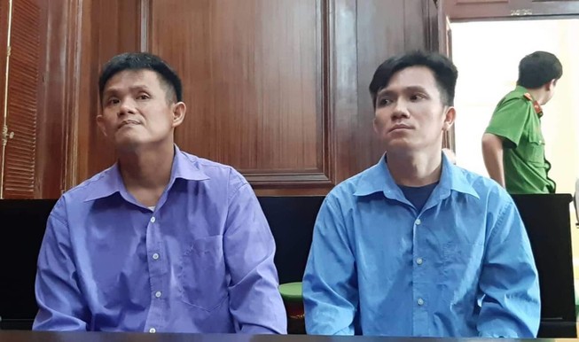 Hai anh em cùng cha khác mẹ vào tù để 5 con trẻ bơ vơ