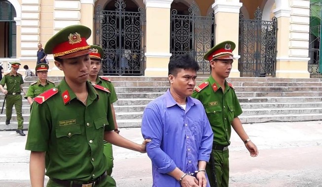 Người dắt mối vay nặng lãi sát hại cha con chủ nợ