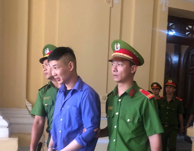 Tử hình 'trùm' ma túy bỏ sỉ cho các đại lý ở TP.HCM