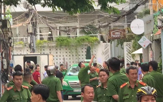 VKS nói về thẩm quyền điều tra vụ phó chánh án bị bắt