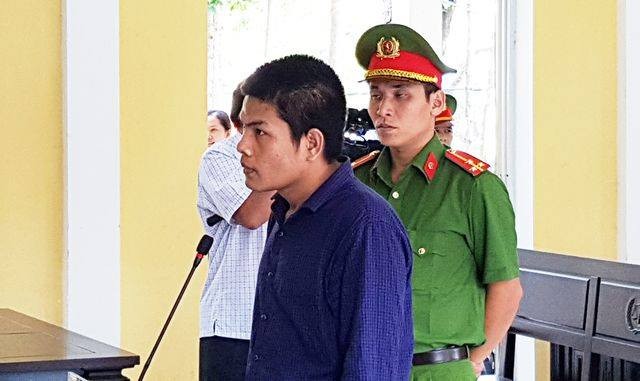 Tử hình kẻ cướp, hiếp, giết người phụ nữ U50
