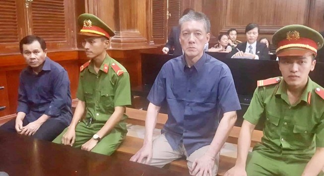 Vũ 'nhôm' thay đổi lời khai và mất 150.000 USD