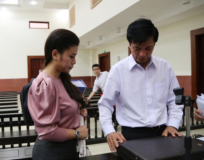 Bà Diệp Thảo muốn hàn gắn và thay đổi cấp dưỡng cho con