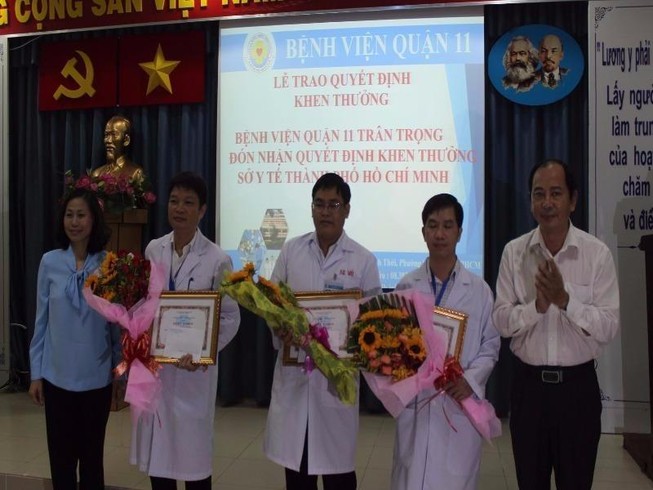 BV tuyến cuối từ chối, BV quận vẫn mổ thành công