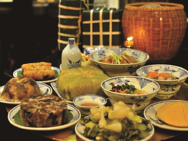 Bác sĩ dinh dưỡng tư vấn ăn uống 3 ngày Tết
